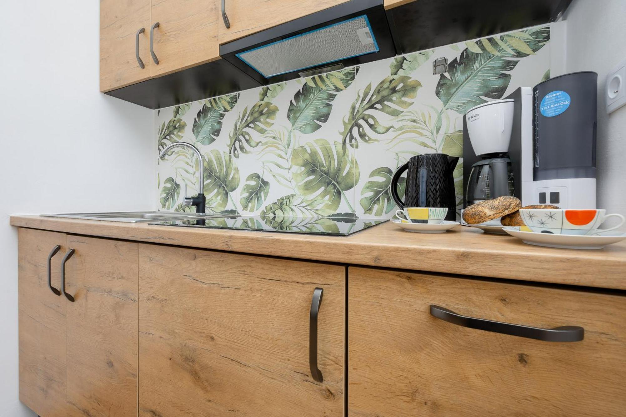 Spacious Apartment For 6 People Near The Old Town By Noclegi Renters Warszawa Zewnętrze zdjęcie